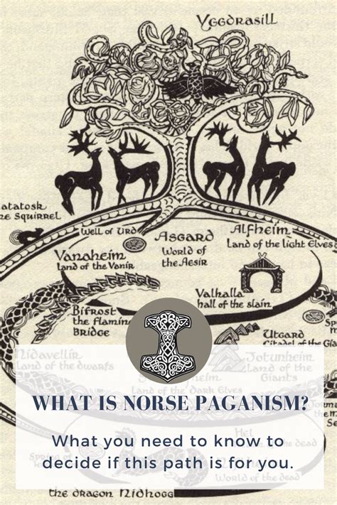 The Thrill of the Hunt: Shopping at Local Norse Pagan Stores